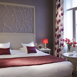 Two Adjacent Classic Rooms